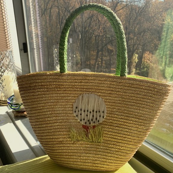 Golf Tee Tote Bag - Picture 1 of 3